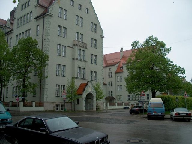 Maria-Probst Realschule